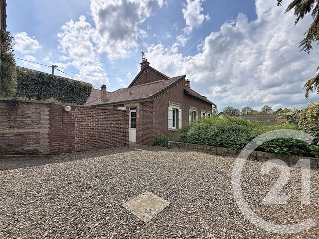 maison à vendre - 5 pièces - 135.25 m2 - MAREUIL LA MOTTE - 60 - PICARDIE - Century 21 Infinity