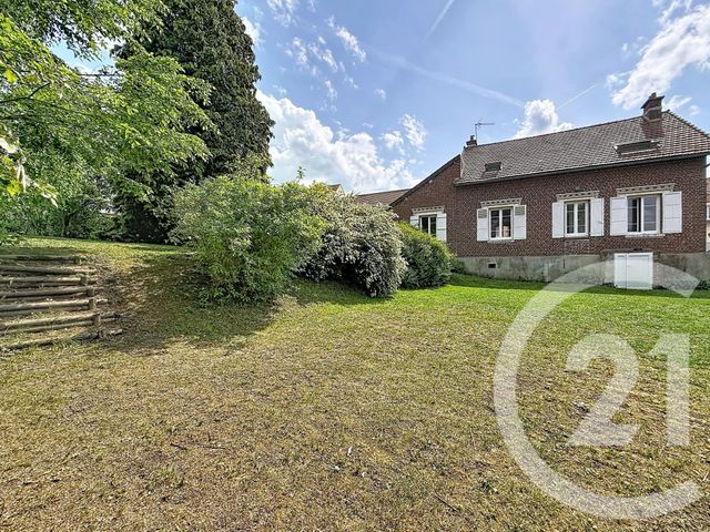 maison à vendre - 5 pièces - 135.25 m2 - MAREUIL LA MOTTE - 60 - PICARDIE - Century 21 Infinity
