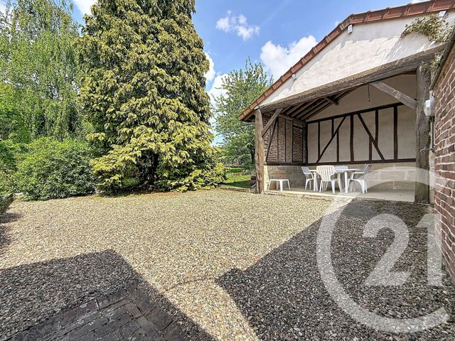 maison à vendre - 5 pièces - 135.25 m2 - MAREUIL LA MOTTE - 60 - PICARDIE - Century 21 Infinity