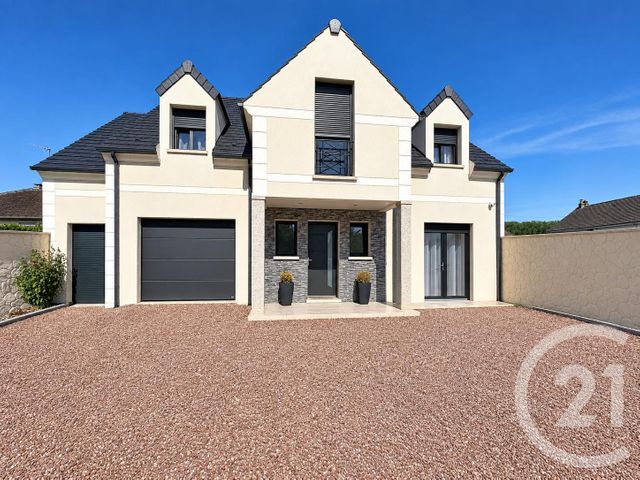 maison - CAMBRONNE LES RIBECOURT - 60
