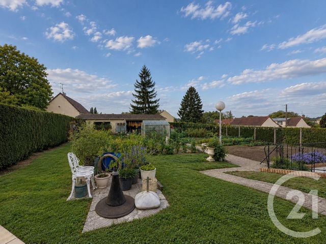 maison à vendre - 4 pièces - 115.51 m2 - CANNY SUR MATZ - 60 - PICARDIE - Century 21 Infinity