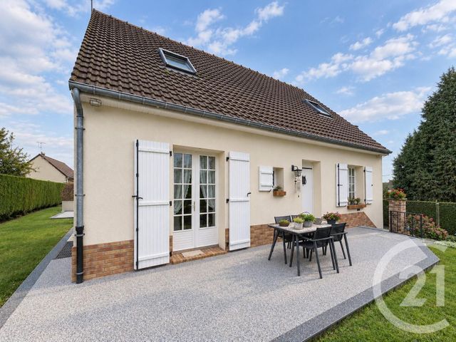 Maison à vendre CANNY SUR MATZ