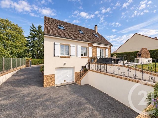 maison à vendre - 4 pièces - 115.51 m2 - CANNY SUR MATZ - 60 - PICARDIE - Century 21 Infinity