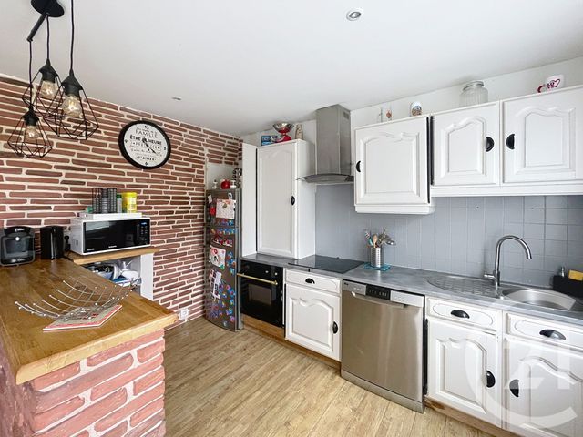 maison à vendre - 4 pièces - 85.0 m2 - VIGNEMONT - 60 - PICARDIE - Century 21 Infinity