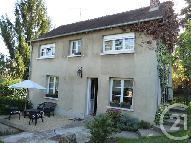 maison à vendre - 4 pièces - 85.0 m2 - VIGNEMONT - 60 - PICARDIE - Century 21 Infinity