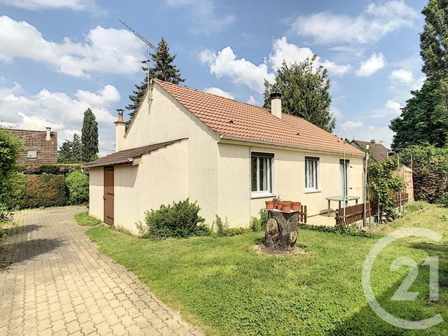 maison à vendre - 4 pièces - 68.71 m2 - ORVILLERS SOREL - 60 - PICARDIE - Century 21 Infinity maison à vendre - 4 pièces - 68.71 m2 - ORVILLERS SOREL - 60 - PICARDIE - Century 21 Infinity