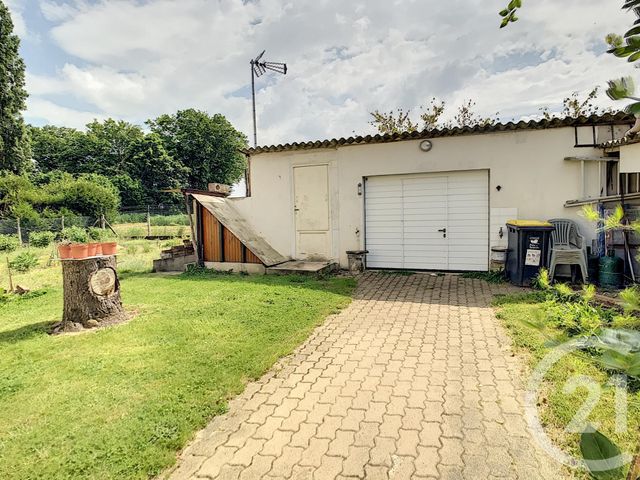 maison à vendre - 4 pièces - 68.71 m2 - ORVILLERS SOREL - 60 - PICARDIE - Century 21 Infinity maison à vendre - 4 pièces - 68.71 m2 - ORVILLERS SOREL - 60 - PICARDIE - Century 21 Infinity