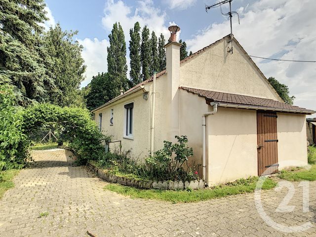 maison à vendre - 4 pièces - 68.71 m2 - ORVILLERS SOREL - 60 - PICARDIE - Century 21 Infinity maison à vendre - 4 pièces - 68.71 m2 - ORVILLERS SOREL - 60 - PICARDIE - Century 21 Infinity
